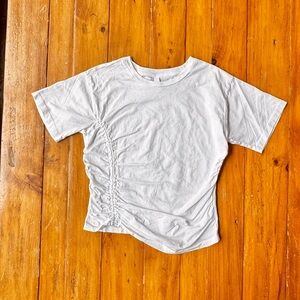 Zella Classic White Tee